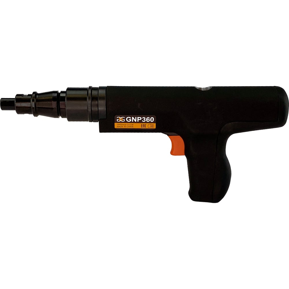 Изображение товара Гвоздезабивной инструмент GNG GNP360 для монтажных работ бетон кирпич металл