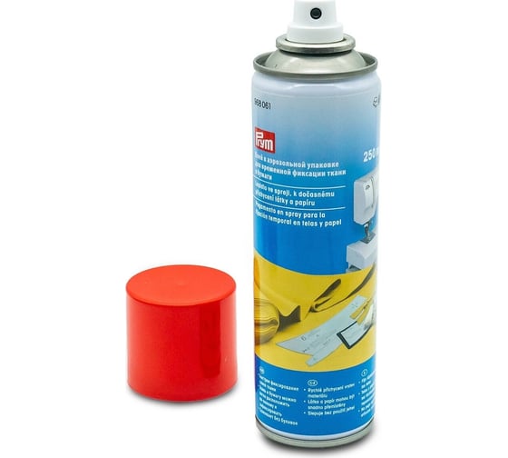 Изображение товара Клей-спрей для ткани PRYM 968061 для временной фиксации 561662