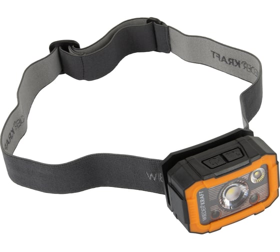 Изображение товара Налобный светодиодный фонарь 550 лм, 1500 мач WIEDERKRAFT WDK-HLD500