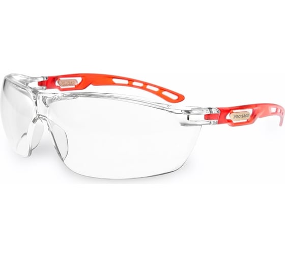 Изображение товара Открытые очки РОСОМЗ о58 версус super 2c-1,2 рс прозрачные 15830