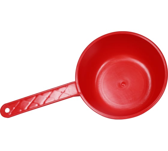 Изображение товара Пластиковый ковш Литер 1 литр 643-LR-КВ-01-24-ПЭ