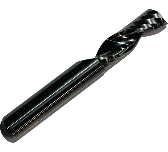 Изображение товара Фреза концевая спиральная по алюминию HM, 10x30x75x10 мм, Z1 ООО Галифакс 7010075