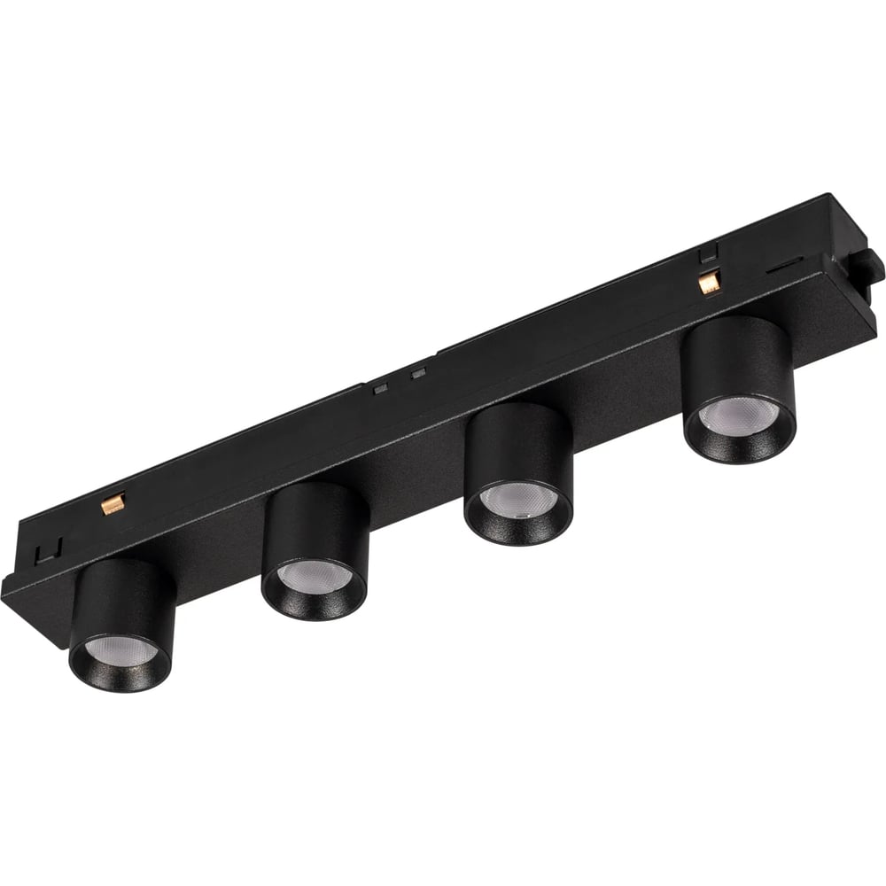 Изображение товара Светильник трековый Arlight MAG-ORIENT-KRATER-L195-12W Day4000 4 LED лампы