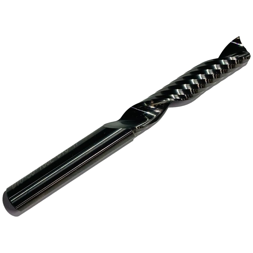 Изображение товара Фреза концевая спиральная по алюминию HM, 10x50x100x10 мм, Z1 ООО Галифакс 7010100