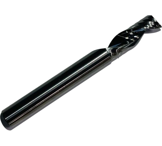 Изображение товара Фреза концевая спиральная по алюминию HM, 8x25x75x8 мм, Z1 ООО Галифакс 7825758