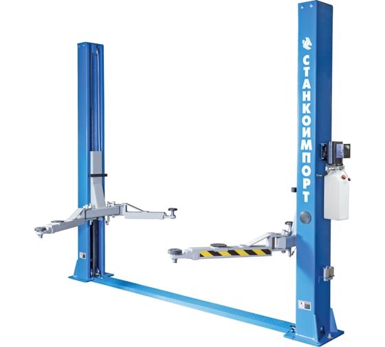Изображение товара 2-х стоечный подъемник СТАНКОИМПОРТ 4.0т ПГН2-4.0М-220