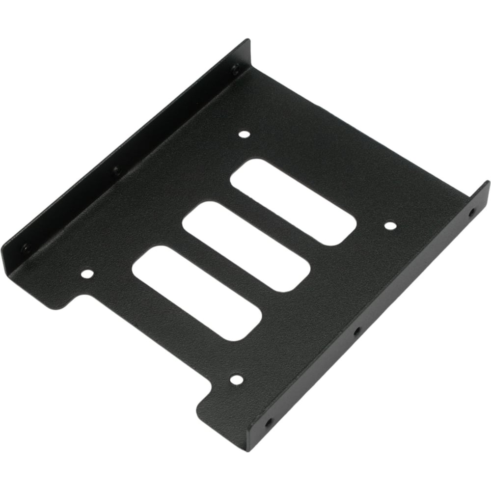 Изображение товара Салазки Gembird для установки HDD/SSD 2.5 в отсек 3.5, металл