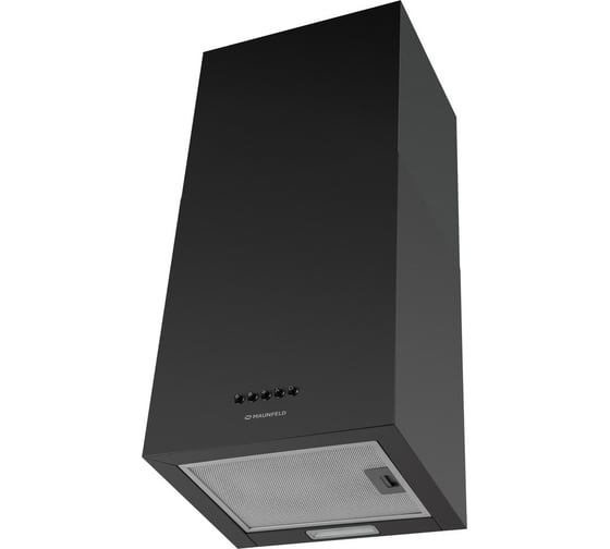 Изображение товара Кухонная вытяжка MAUNFELD  box push 40 черный BOX Push 40 Black