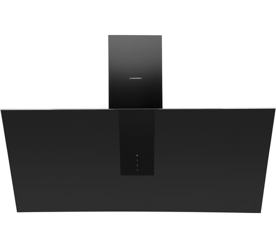 Изображение товара Кухонная вытяжка MAUNFELD aurora 90 черный матовый AURORA 90 Black matted
