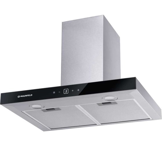 Изображение товара Кухонная вытяжка MAUNFELD breeze 60 нержавеющая сталь Breeze 60 Inox