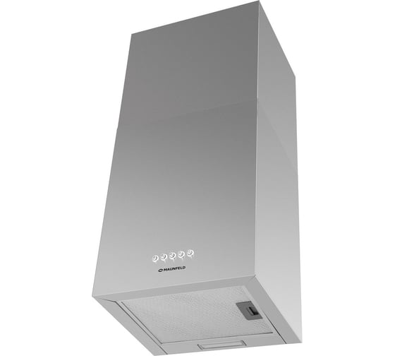 Изображение товара Кухонная вытяжка MAUNFELD box push 40 нержавеющая сталь BOX Push 40 Inox