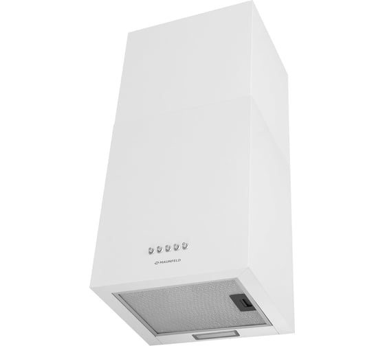Изображение товара Кухонная вытяжка MAUNFELD  box push 40 белый BOX Push 40 White