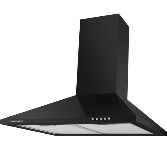Изображение товара Кухонная вытяжка MAUNFELD cork 60 черный CORK 60 Black