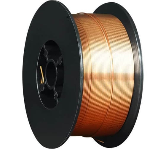 Изображение товара Проволока омедненная ER49-1 (15 кг; 1.0 мм; D300) Foxweld 4175