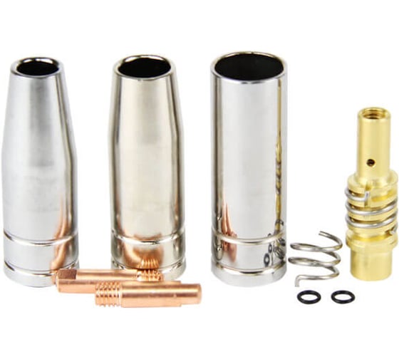 Изображение товара Набор комплектующих MIG-15 7 шт Foxweld 4554