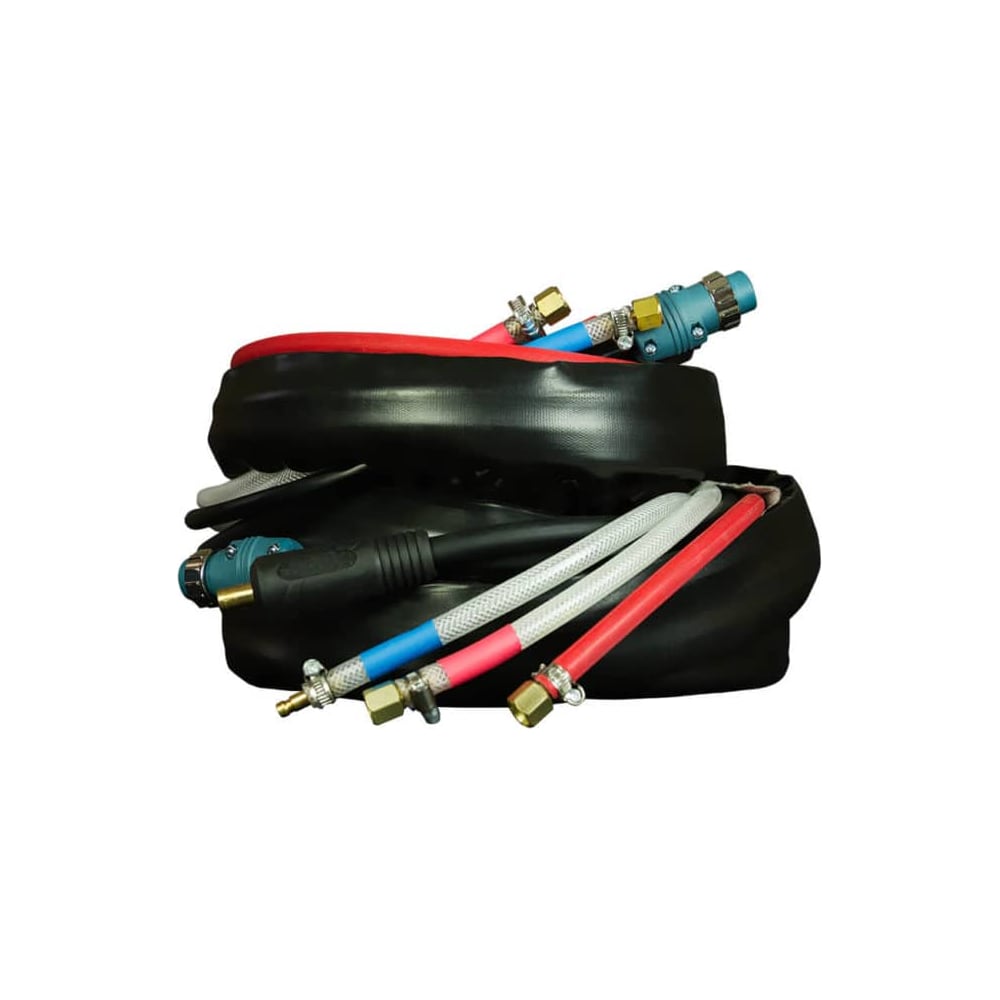Комплект кабелей для INVERMIG 500E Foxweld комплект кабелей для пассивного poe amatek