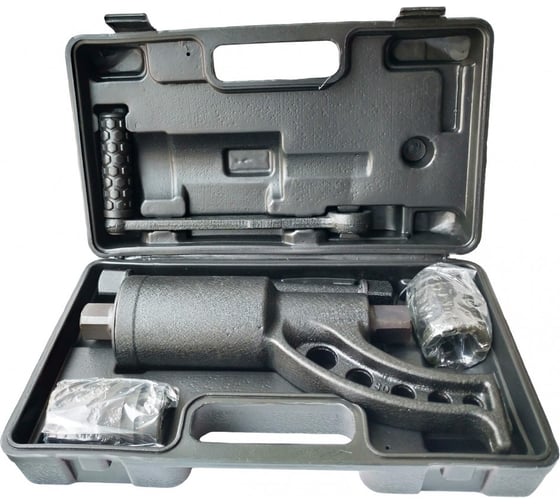 Изображение товара Баллонный ключ с редуктором Сервис Ключ 32х33 70705