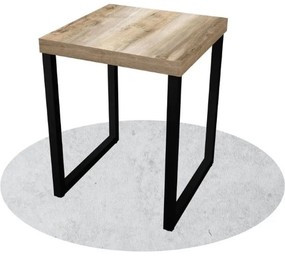 Изображение товара Табурет Alternative п-образный клен каньон 9855 пч 38 мм 380x380x450 в 1 коробке 00000054343