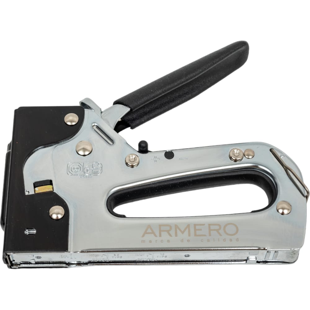 Степлер для скоб Armero степлер dexter ts 5592 тип скоб 53