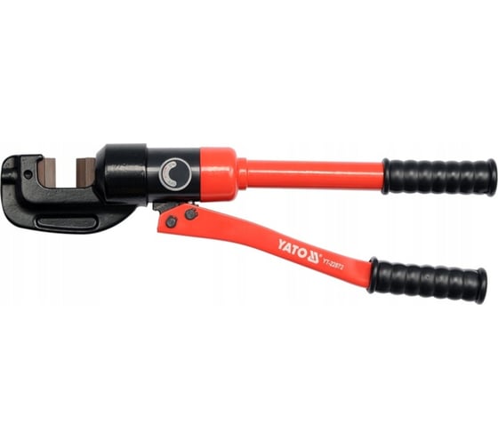 Изображение товара Ручной гидравлический кабельный резак YATO 4-20мм YT-22872