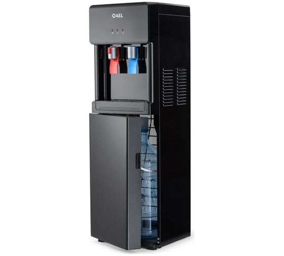 Изображение товара Кулер для воды AEL LC--850a black 00316
