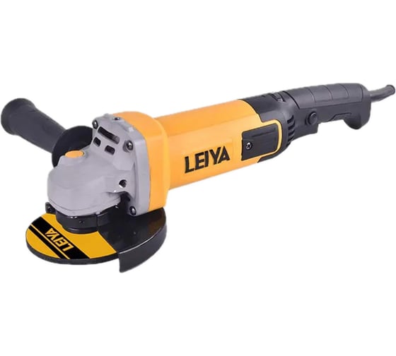 Изображение товара Угловая шлифовальная машинка LEIYA 125мм LY-S13302 0837