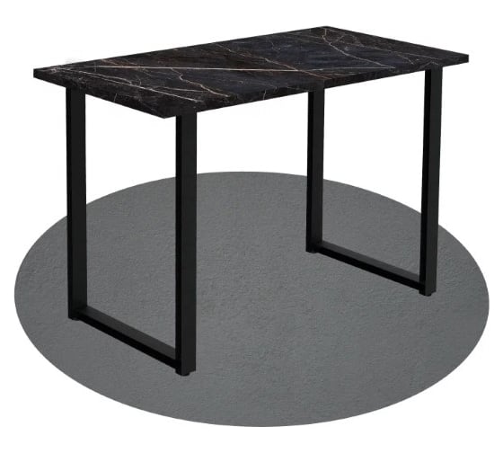 Изображение товара Прямой стол Alternative файерстоун 9496 пч 38 мм 1200x600x750 мм в 1 коробке 00000055450