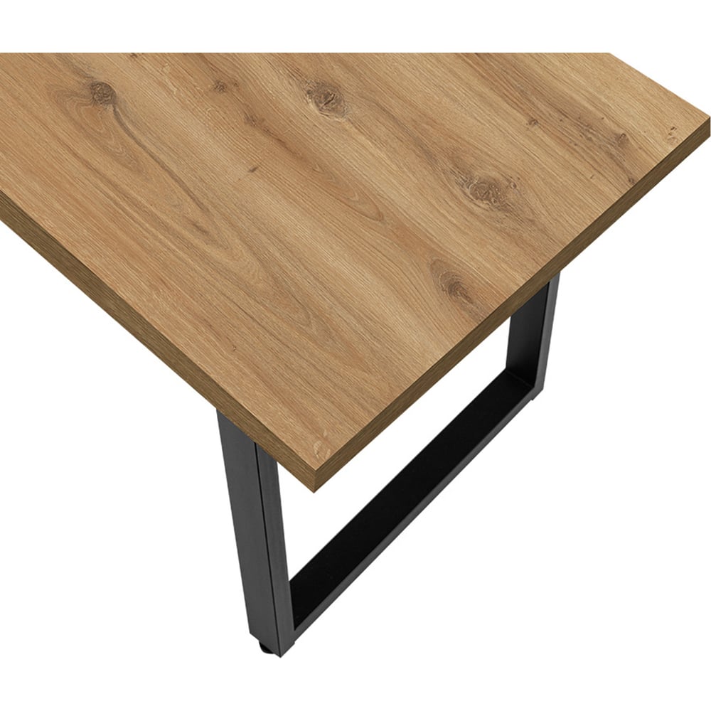 Изображение товара Практичный стол Alternative дуб горный 1200x600 мм прямоугольный