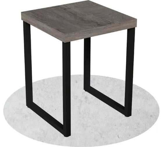 Изображение товара Табурет Alternative п-образный дуб рошелье 6292 пч 38 мм 380x380x450 в 1 коробке 00000054345