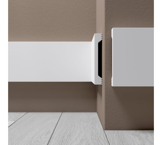 Изображение товара Молдинг Де-Багет XPS POLYMER М 4 100 15 00-00106387