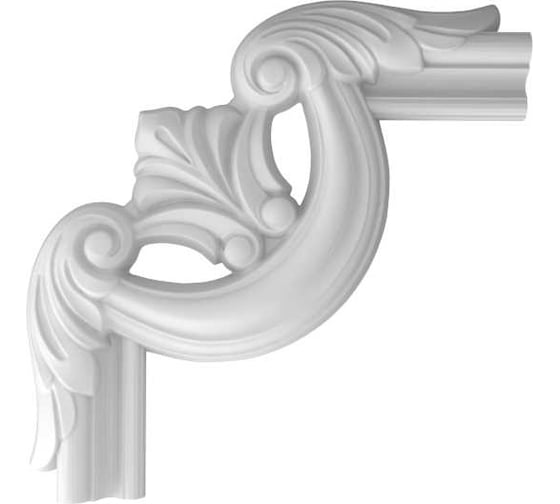 Изображение товара Угол bello deco М15У2 00-00105122