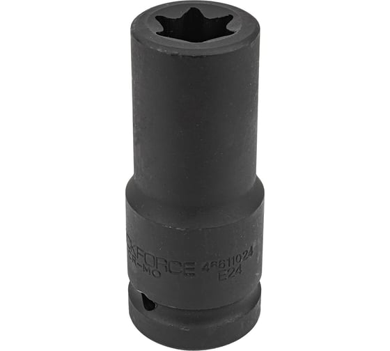 Изображение товара Головка торцевая ударная TORX (E24; 110 мм; 3/4) Rockforce RF-46611024(3675)