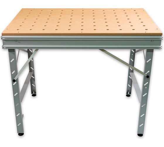 Изображение товара Столярный складной верстак GlobalTOOLS GT WB Smart 690x1160 мм GT-004-105-0003