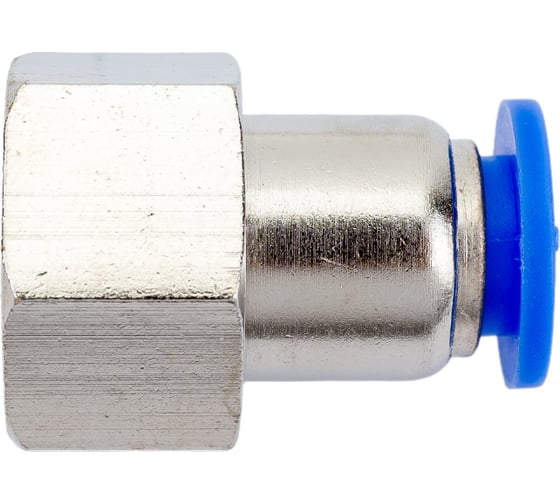 Изображение товара Фитинг для пластиковых трубок (8 мм; 3/8F) ROCKFORCE RF-SPCF08-03(2131)