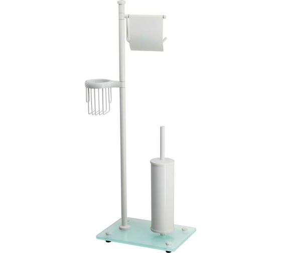 Изображение товара Комбинированная напольная стойка WasserKraft K-1264White