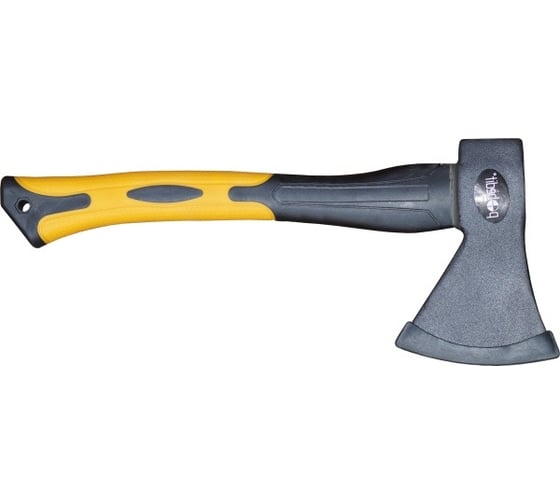 Изображение товара Топор Pobedit обрезиненная рукоятка, 70% фиберглас, 1000 г 2544309