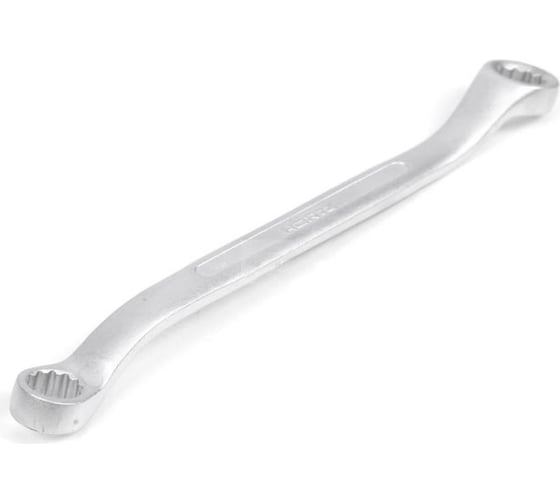 Изображение товара Накидной двусторонний ключ Hortz 11x13 мм, хромированный 1119184