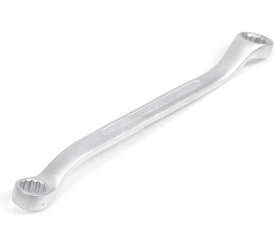 Изображение товара Накидной двусторонний ключ Hortz 11x13 мм, хромированный 1119184