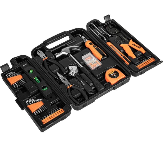 Изображение товара Бытовой набор инструментов SPARTA 132 предмета 135645