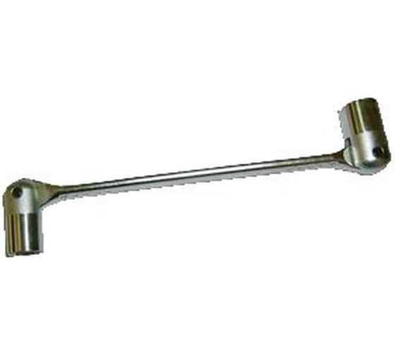 Изображение товара Двухсторонний шарнирный ключ SKRAB 14x15 мм 60914