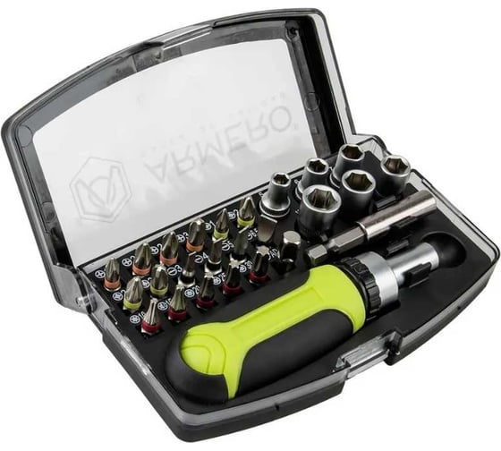 Изображение товара Набор бит Armero А440/026 26 шт. AK40-026