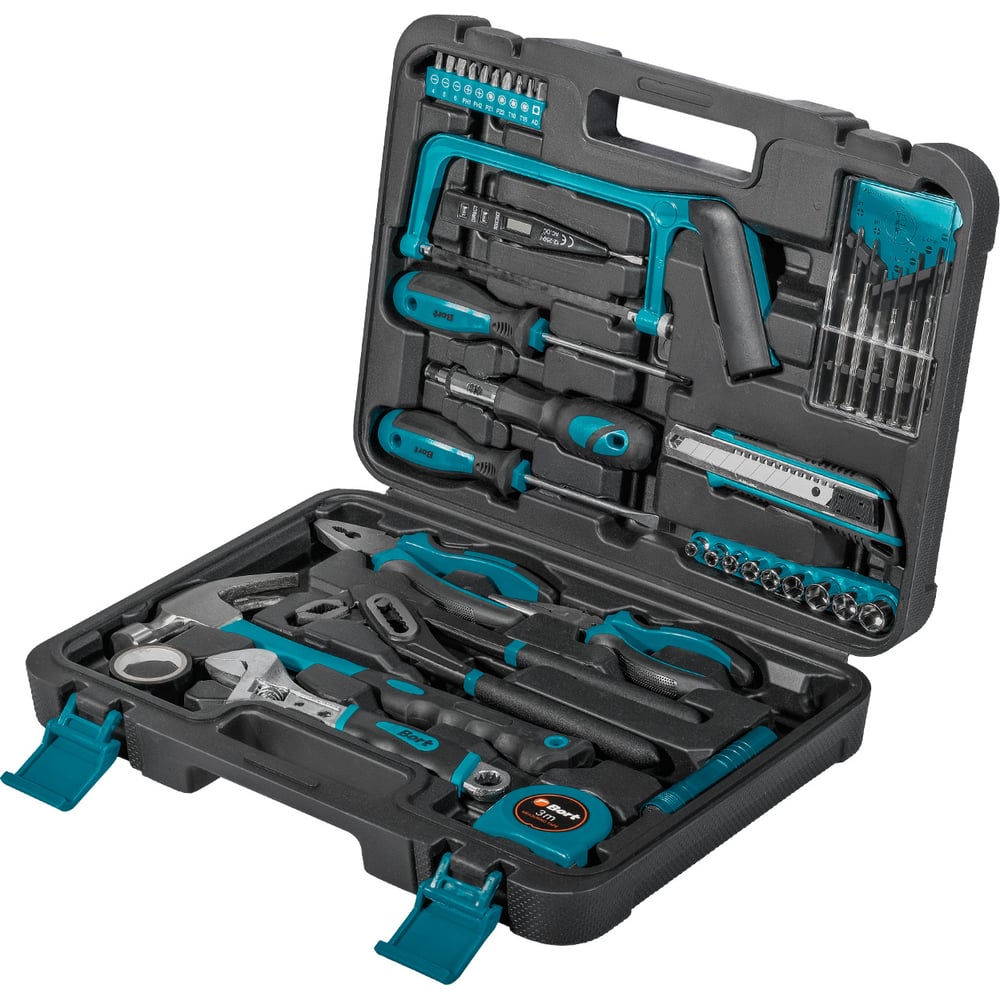 Изображение товара Набор ручного инструмента BORT BTK-40 40 предметов