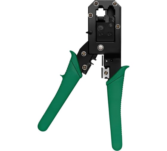 Изображение товара Обжимной инструмент BURO KS-316 (HT- 568) 39579