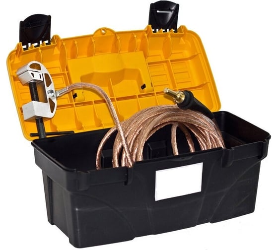 Изображение товара Переносное заземление Диэлектрик ЗПЛ-1 Д СИП Закоротка m7d Д224942