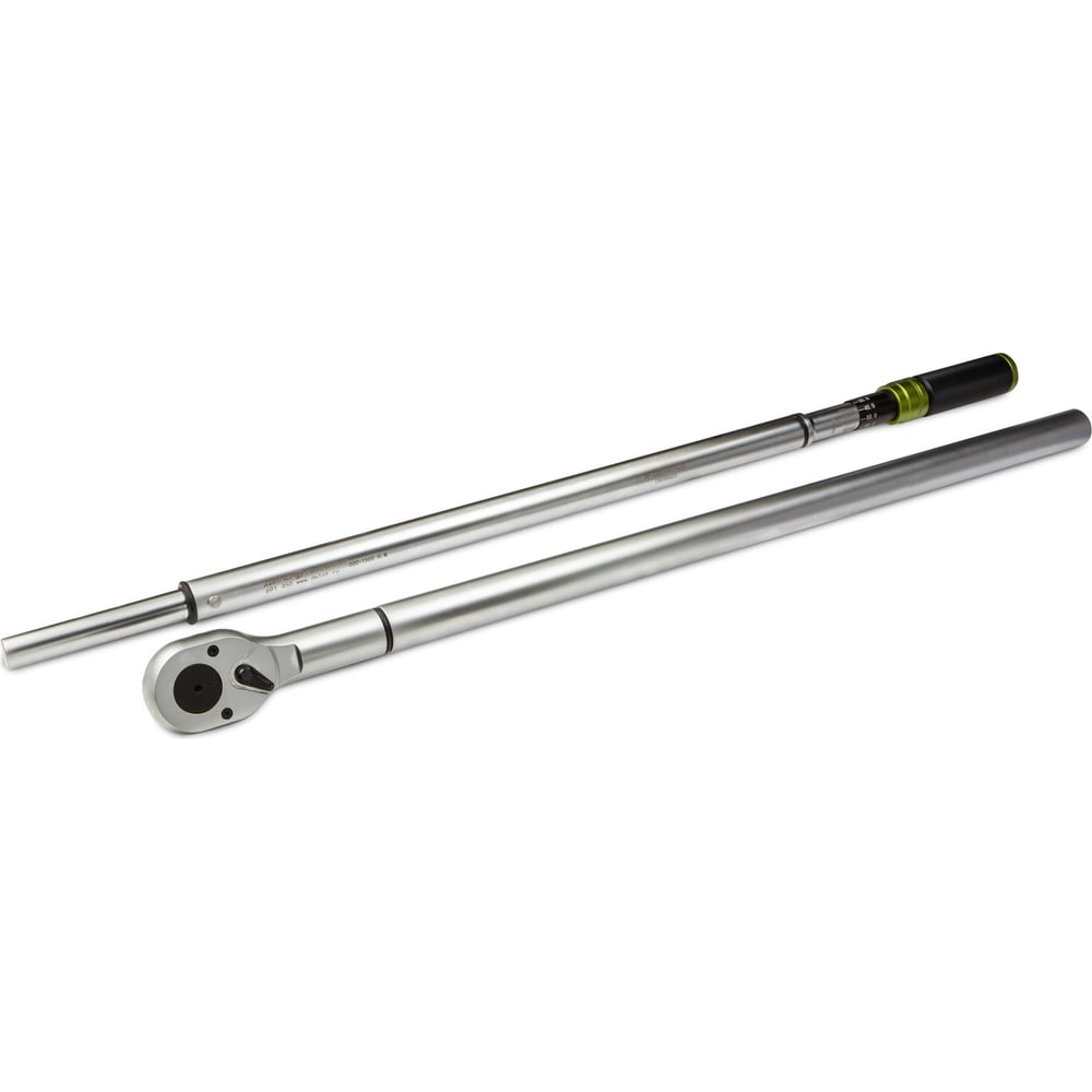 Изображение товара Динамометрический ключ Дело Техники 1", с быстрой фиксацией момента, 500-1500 Нм 691450