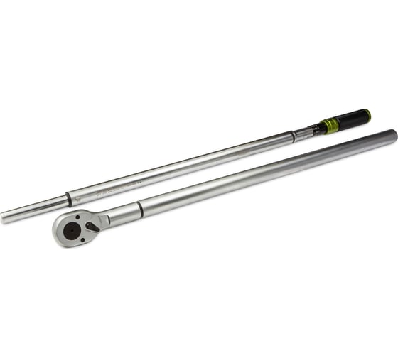 Изображение товара Динамометрический ключ Дело Техники 1", с быстрой фиксацией момента, 500-1500 Нм 691450