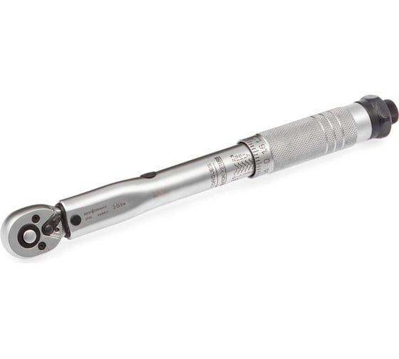 Изображение товара Динамометрический ключ Дело Техники 1/4", щелчковый, 2-24 Нм 690002