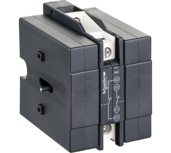 Изображение товара Механическая блокировка для контакторов Systeme Electric TeSys E 120А-160А SchE LAEM5