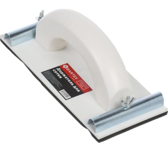 Изображение товара Сеткодержатель с фиксатором BARTEX 230x105 мм 308980