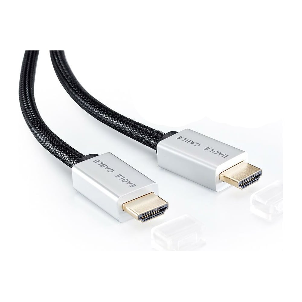 фото Видео кабель eagle cable deluxe ii hdmi 2.0 0,75 м 10012007